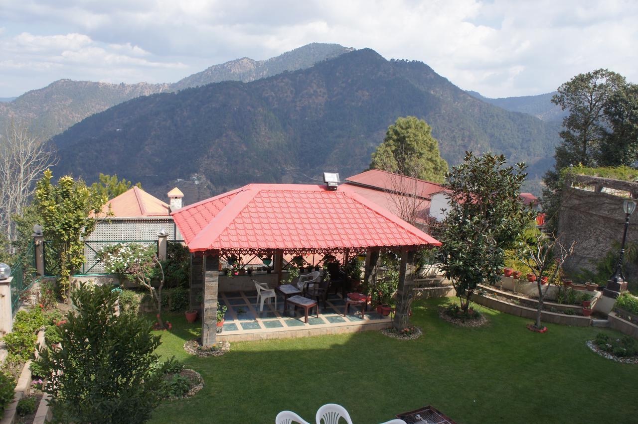 The Ramgarh Retreat Ramgarh (Uttarakhand) Exterior photo