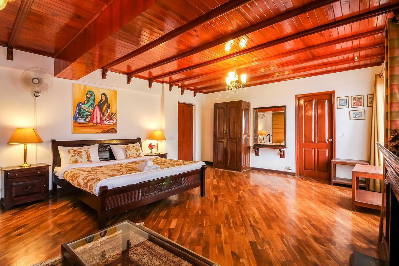 The Ramgarh Retreat Ramgarh (Uttarakhand) Exterior photo