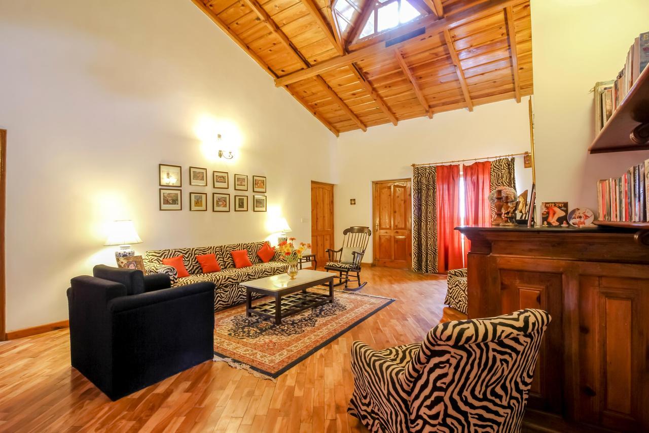 The Ramgarh Retreat Ramgarh (Uttarakhand) Exterior photo